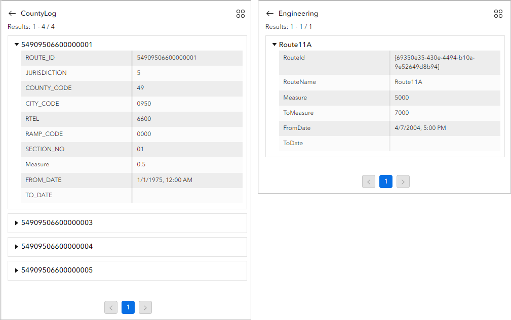Search results Search results
